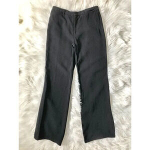 Moschino Cheap & Chic Black Dress Pants 2
